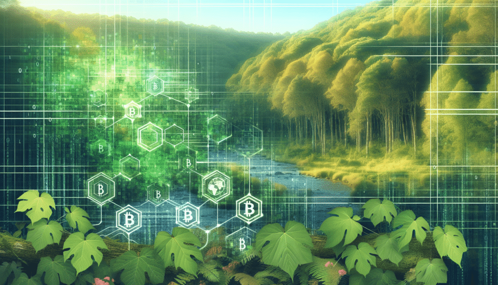 How To Use Crypto For Reforestation Projects