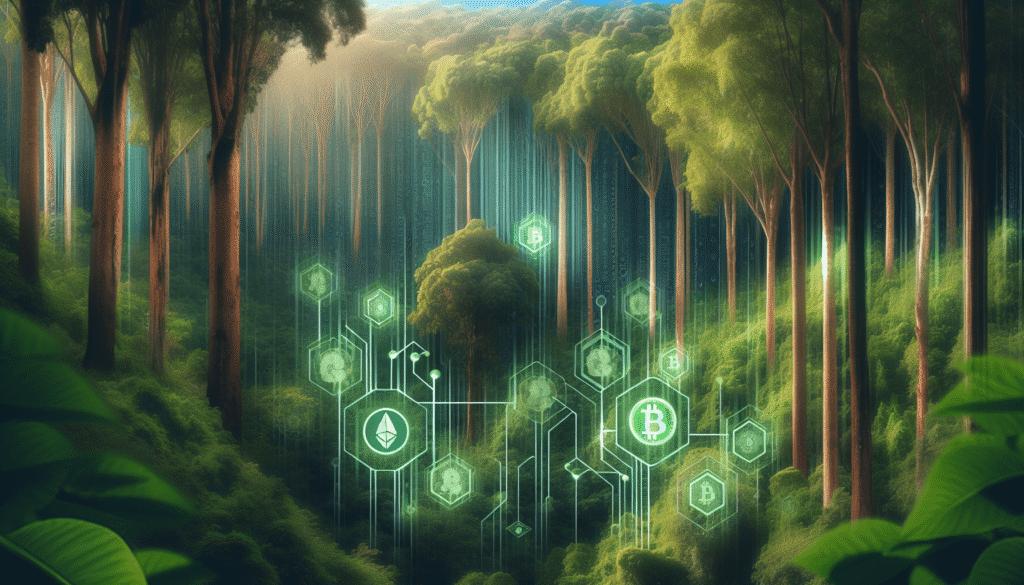 How To Use Crypto For Reforestation Projects