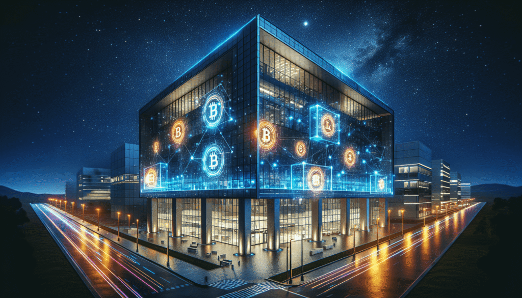 How To Use Crypto For Smart Building Technologies How To Use Crypto For Smart Building Technologies