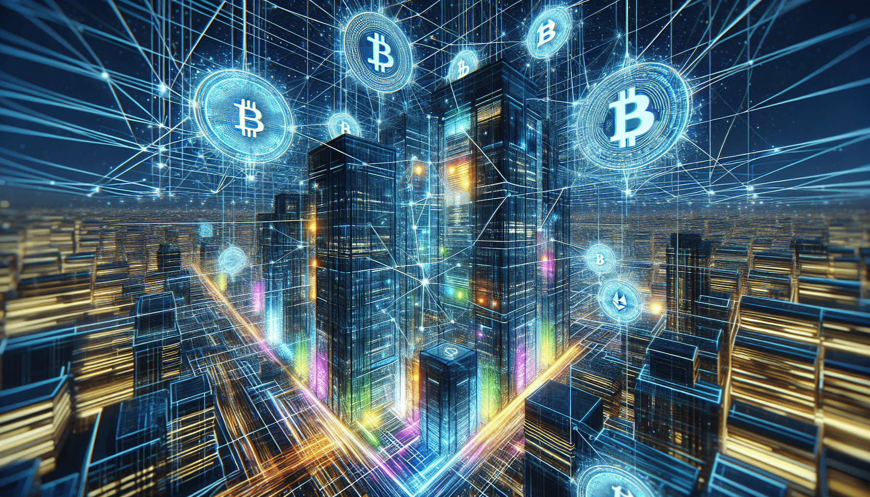 How To Use Crypto For Smart Building Technologies