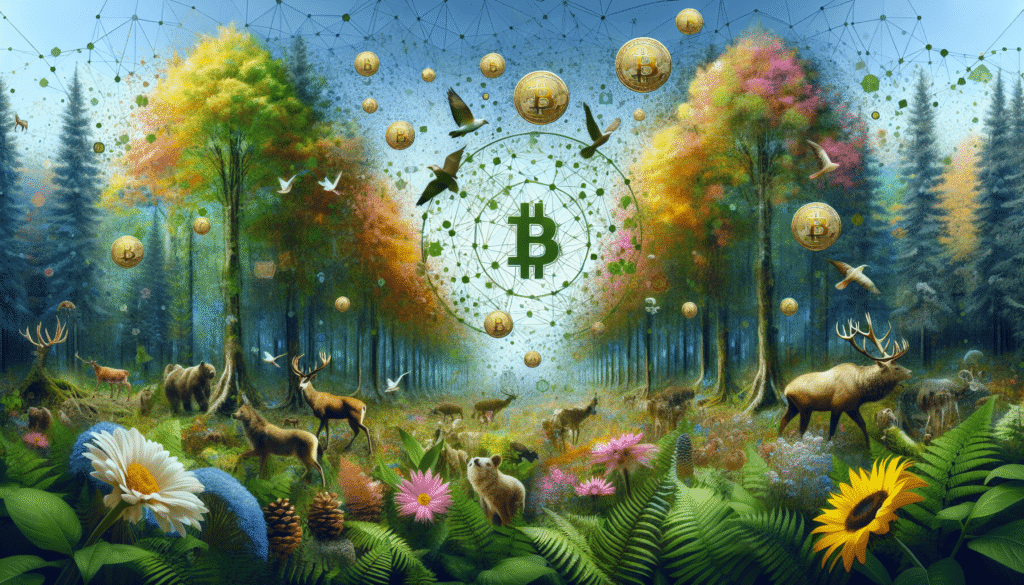 The Benefits Of Crypto In Biodiversity Conservation