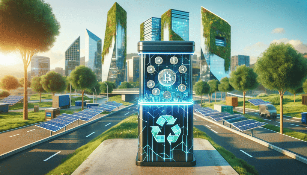 The Benefits Of Crypto In Waste Management