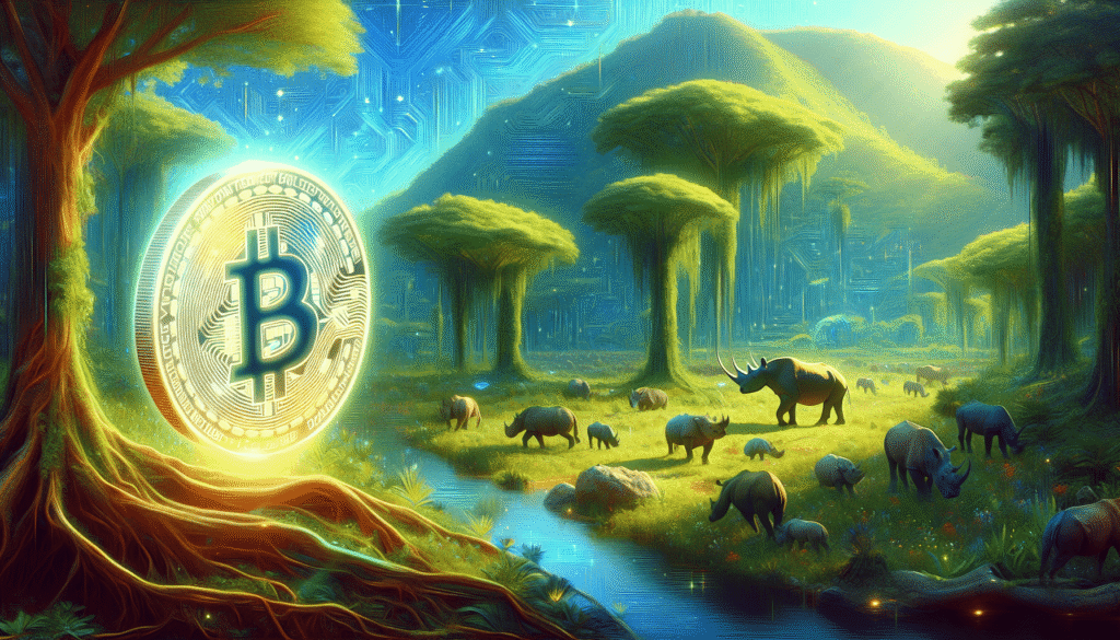 The Benefits Of Crypto In Wildlife Protection