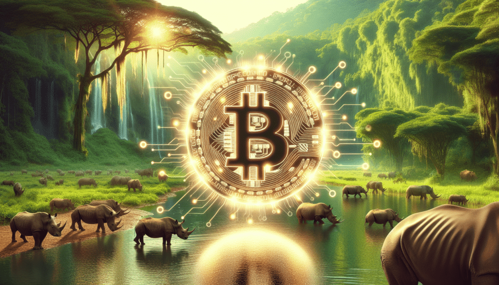 The Benefits Of Crypto In Wildlife Protection