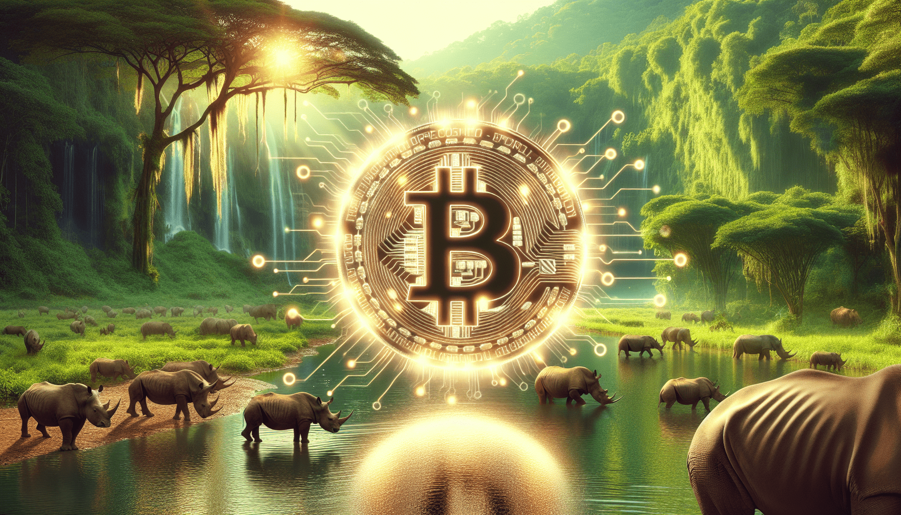 the benefits of crypto in wildlife protection