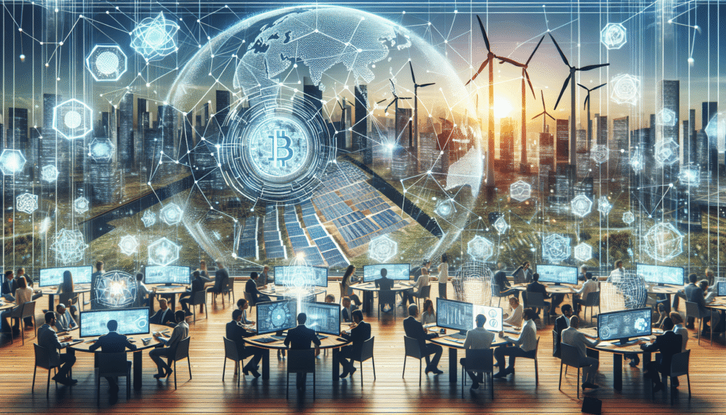 The Future Of Crypto In Energy Policy