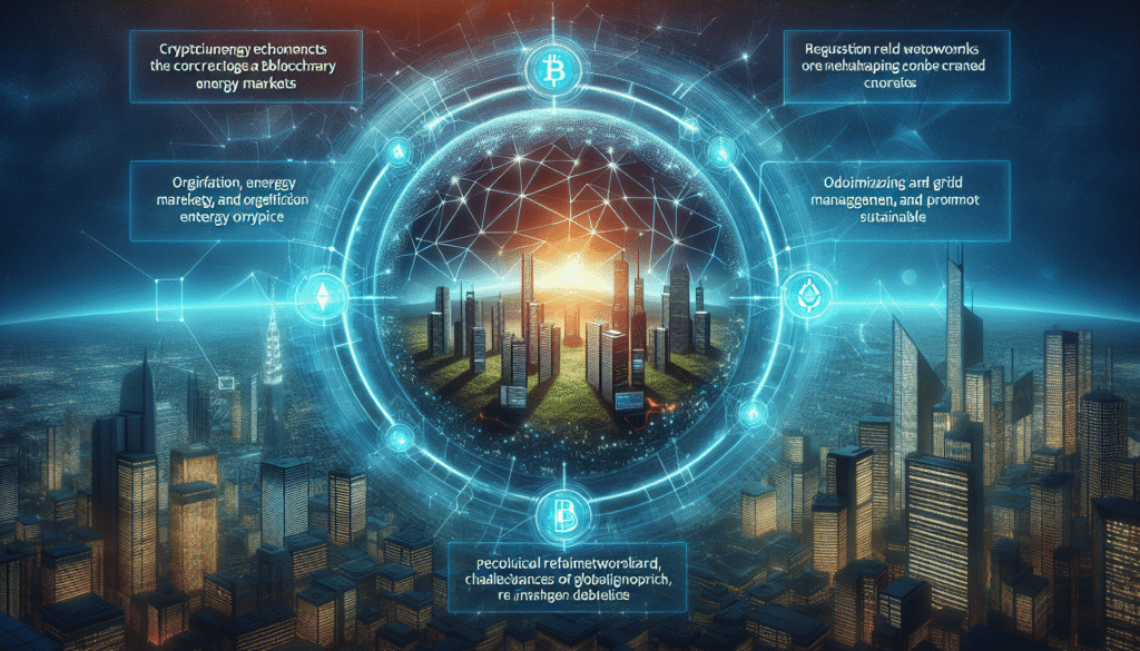 The Future Of Crypto In Energy Policy