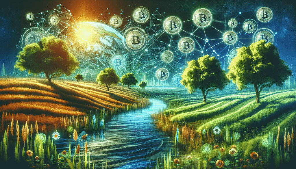 The Future Of Crypto In Environmental Impact Assessments