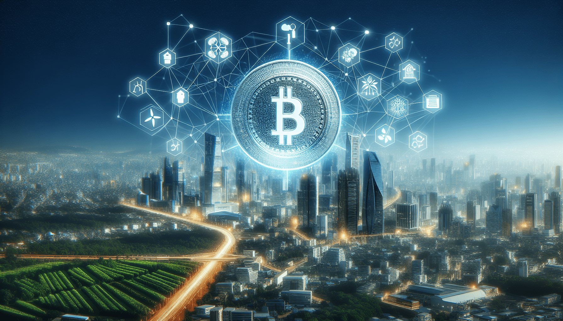 the potential of crypto in air quality monitoring