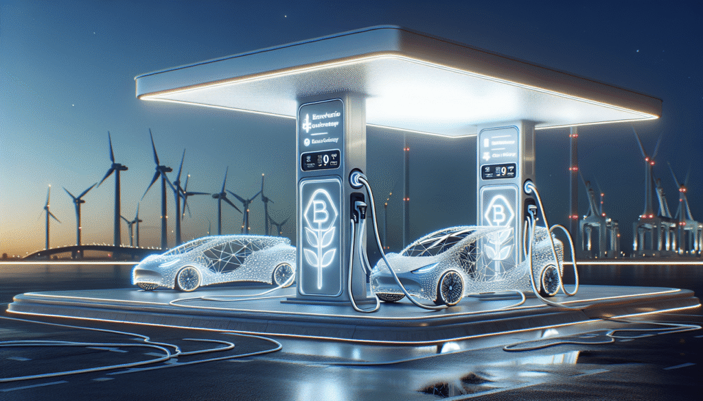 The Potential Of Crypto In Electric Mobility