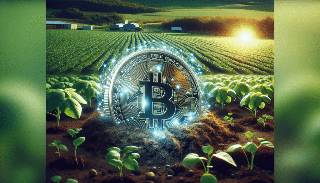 The Potential Of Crypto In Organic Farming