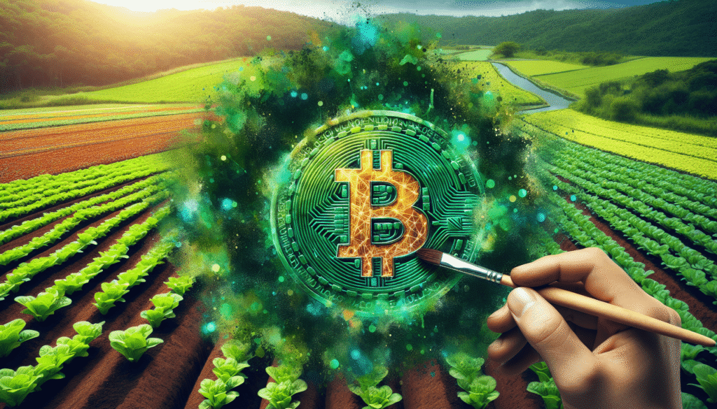 The Potential Of Crypto In Organic Farming