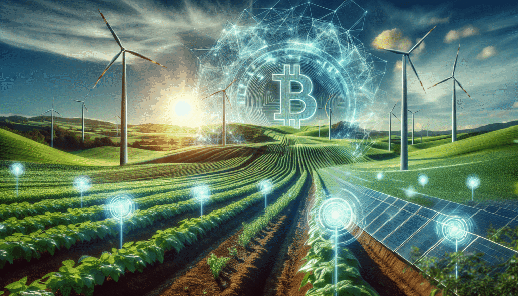 The Potential Of Crypto In Sustainable Agriculture