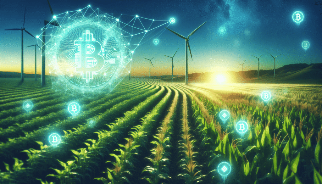 The Potential Of Crypto In Sustainable Agriculture