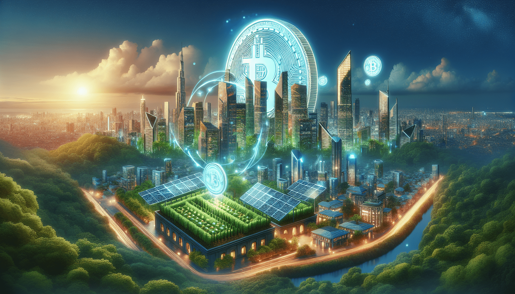 the potential of crypto in sustainable urban planning 1