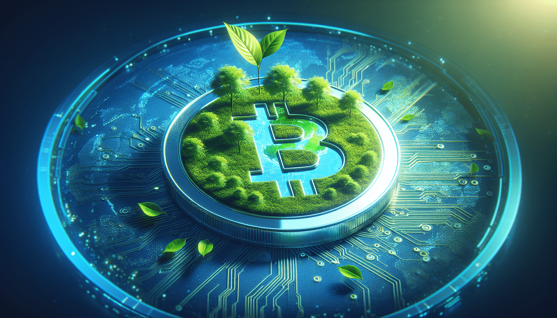 The Role Of Crypto In Carbon Footprint Reduction