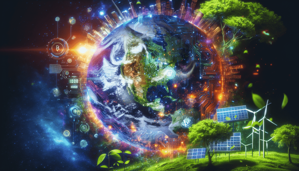 The Role Of Crypto In Climate Finance