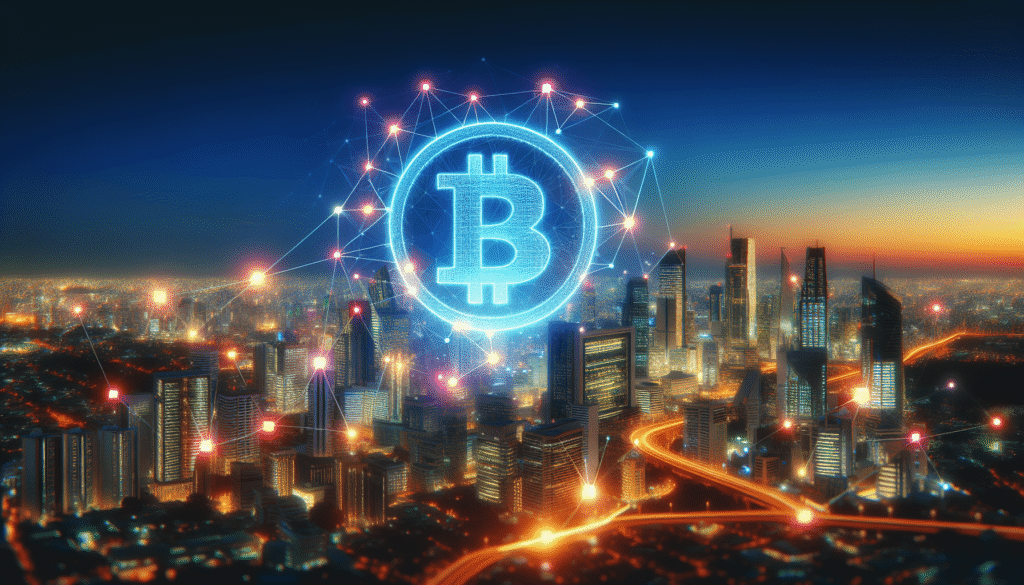 The Role Of Crypto In Smart City Infrastructure