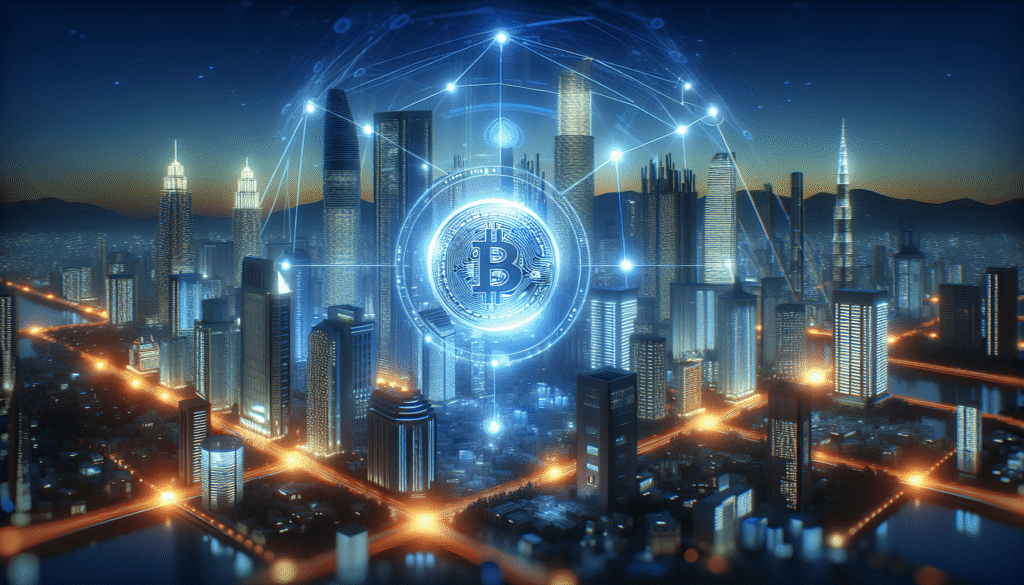 The Role Of Crypto In Smart City Infrastructure
