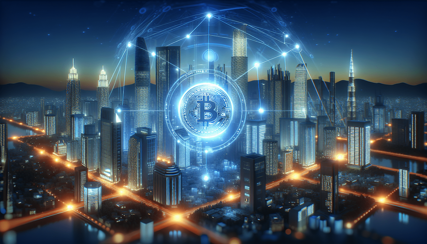 the role of crypto in smart city infrastructure