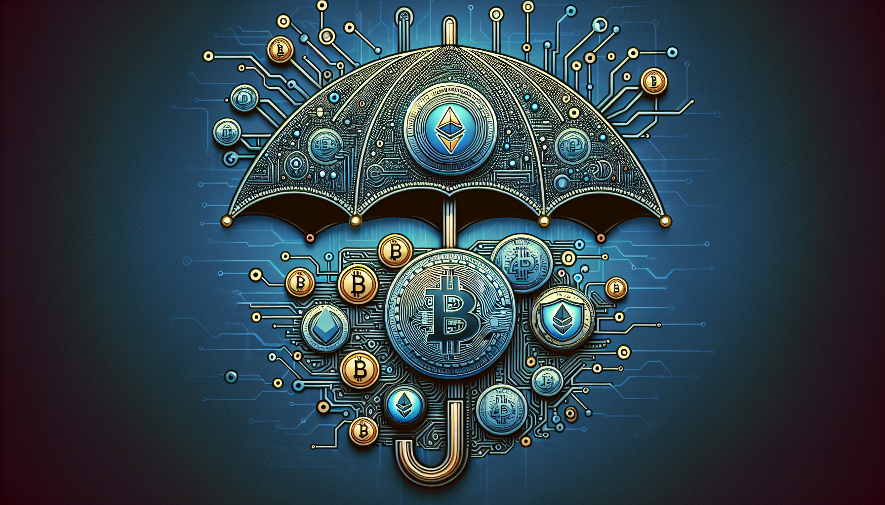 how to use crypto for decentralized insurance pools 1