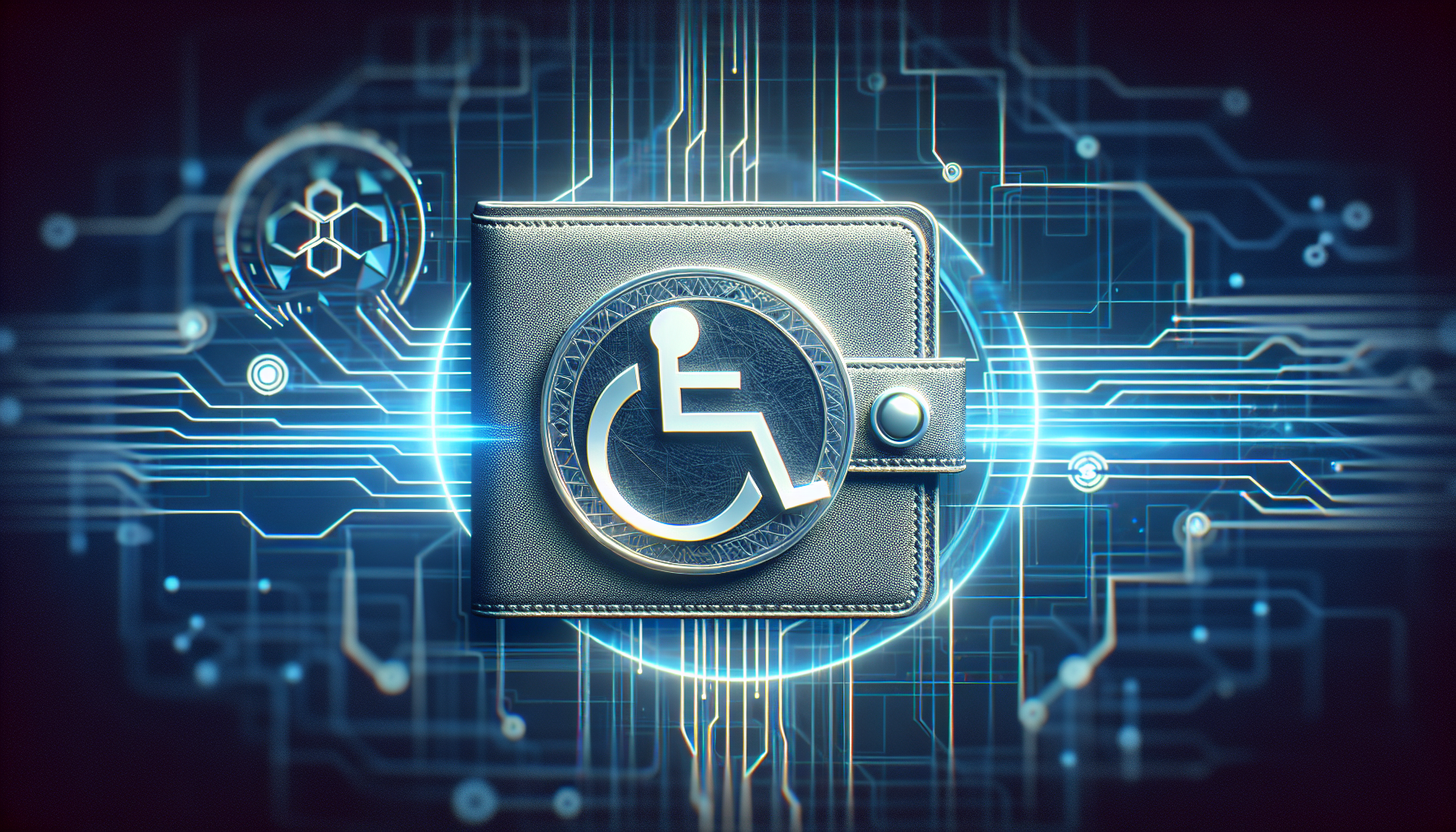 how to use crypto for disability services 1