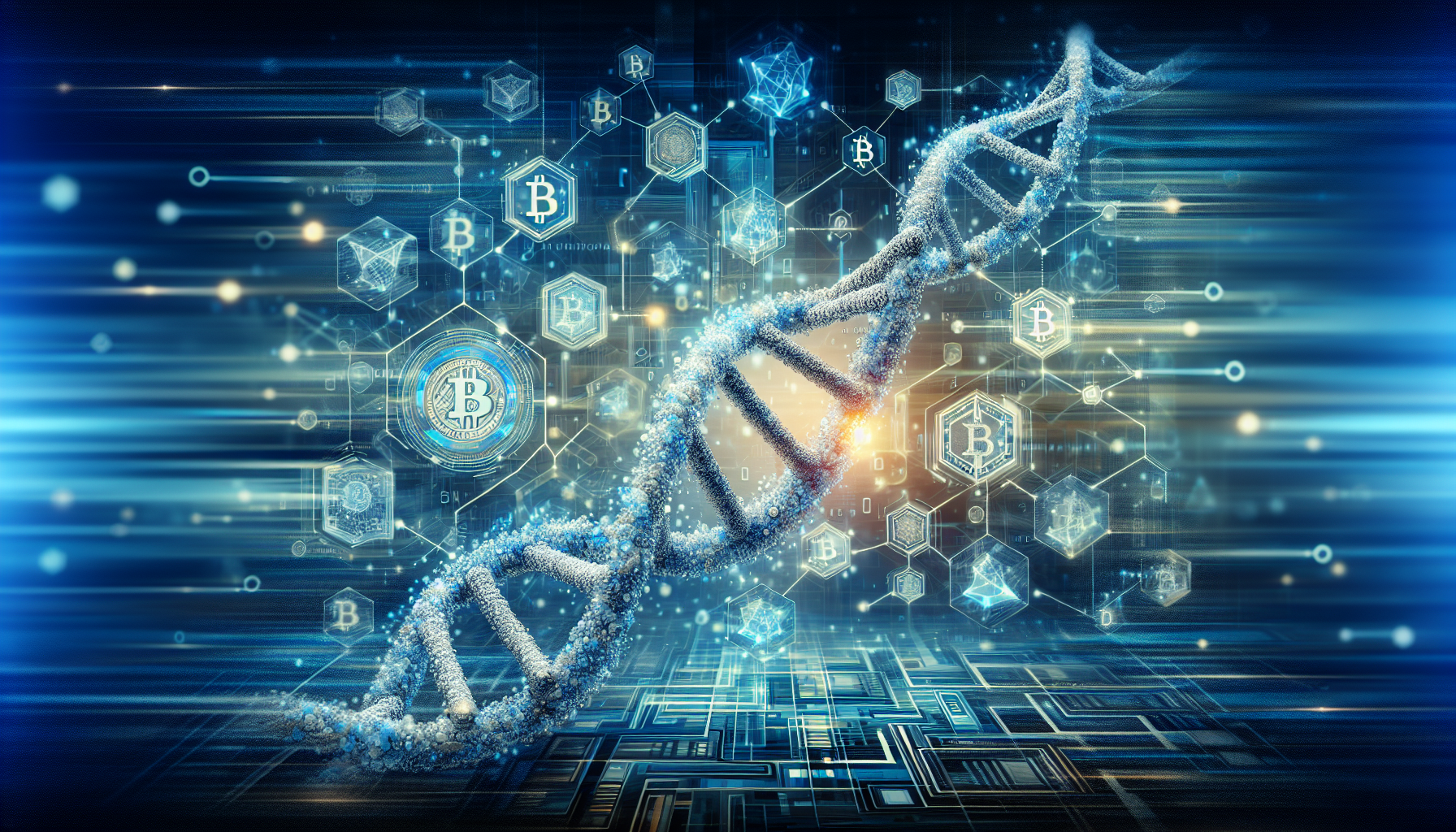 how to use crypto for genomic data security 1