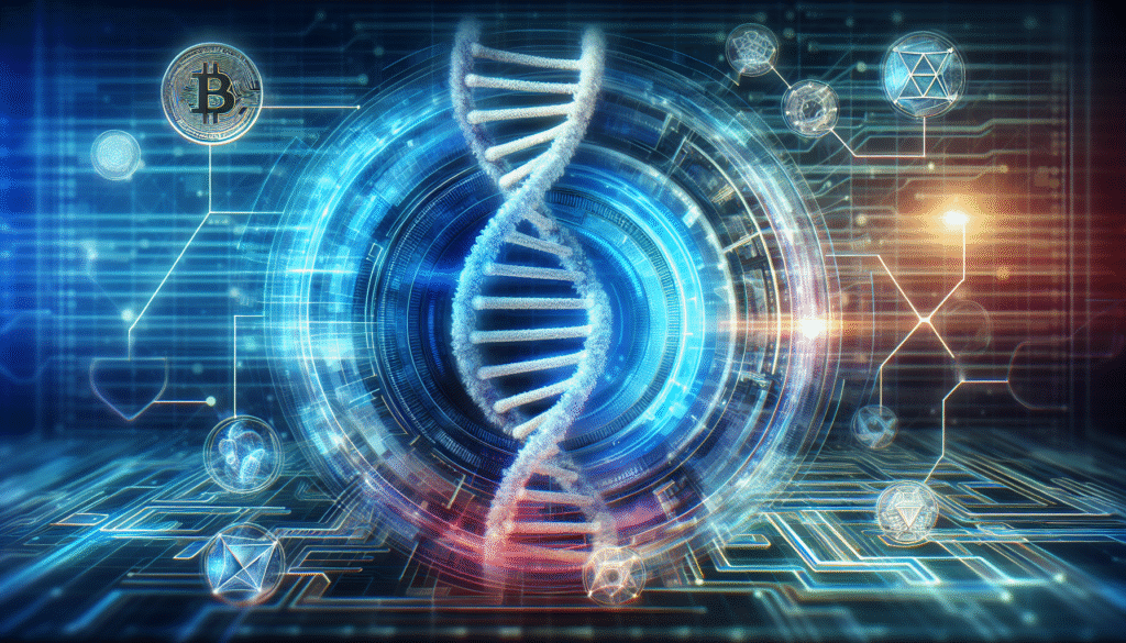 How To Use Crypto For Genomic Data Security