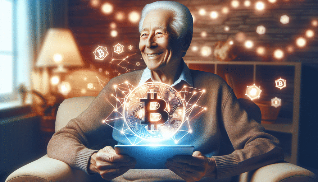 How To Use Crypto For Senior Care Services