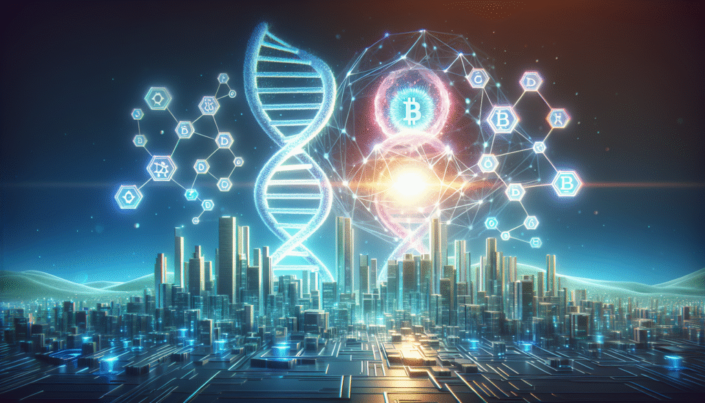 The Future Of Crypto In Precision Health