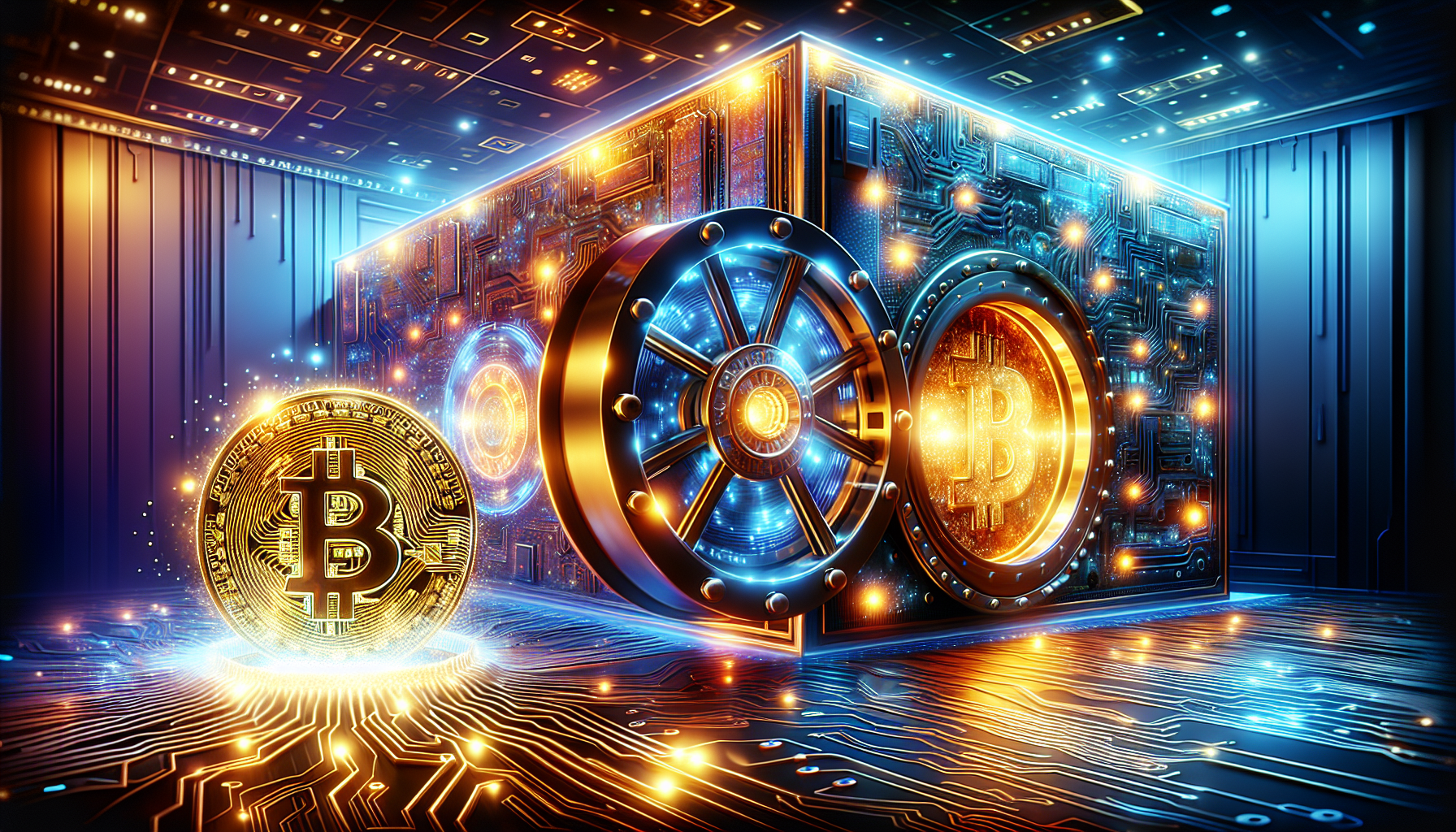 The Future Of Crypto In Wealth Preservation