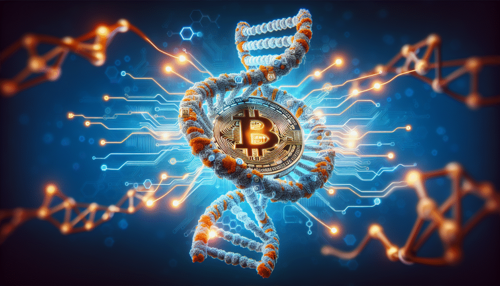 The Potential Of Crypto In Bioinformatics