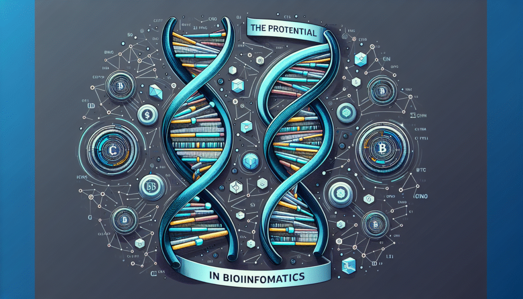 The Potential Of Crypto In Bioinformatics