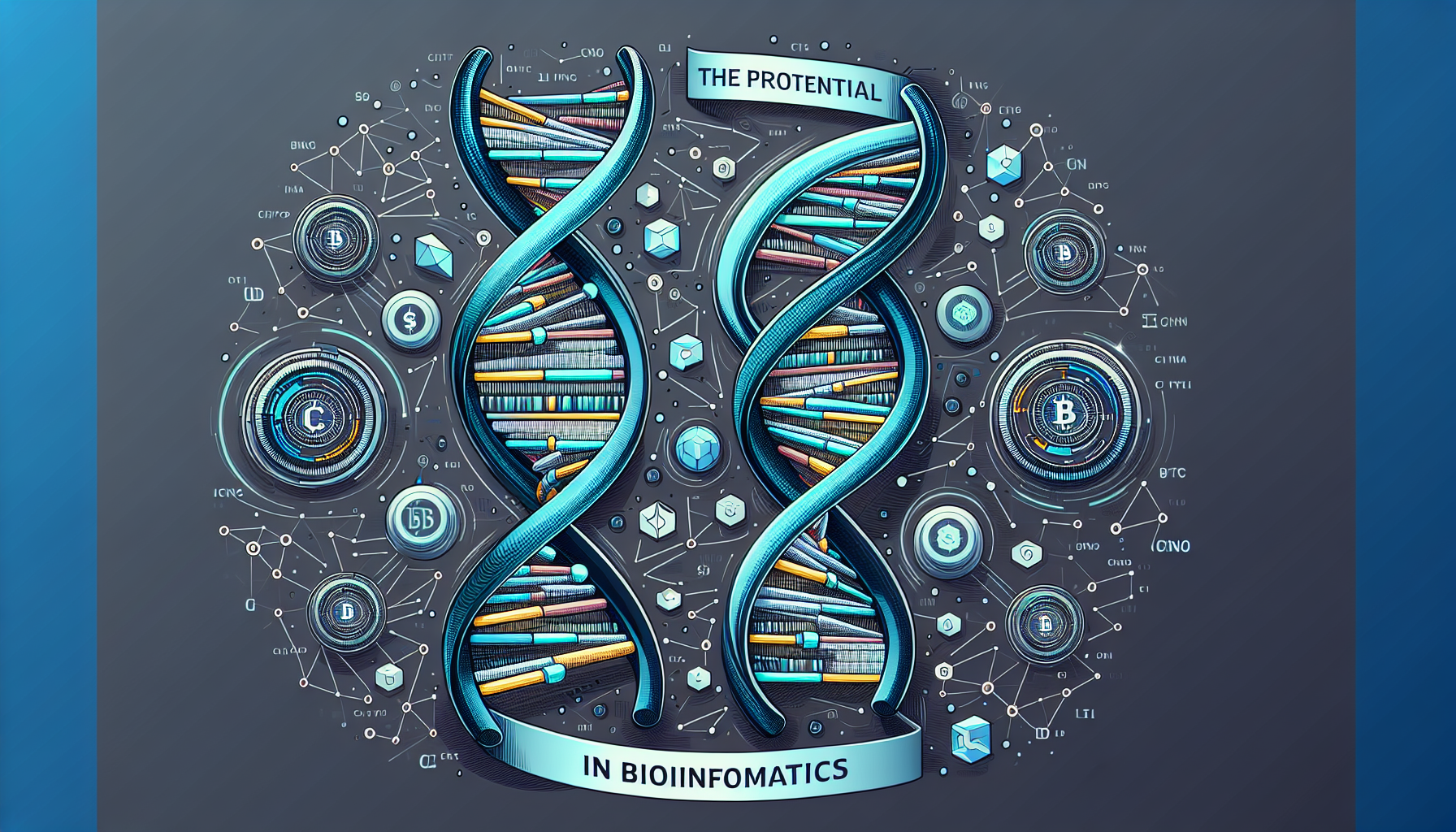 The Potential Of Crypto In Bioinformatics