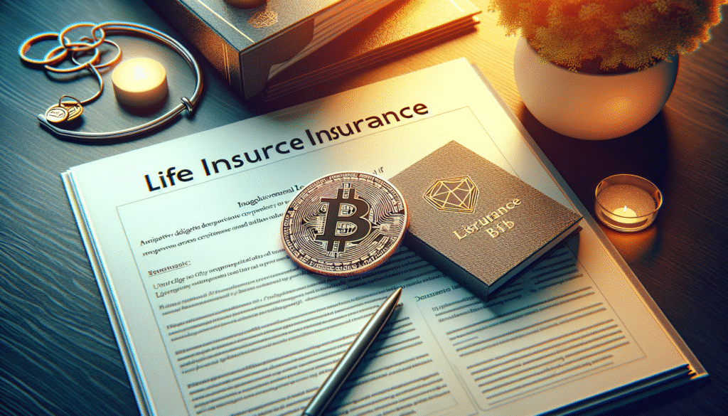 The Potential Of Crypto In Life Insurance Products