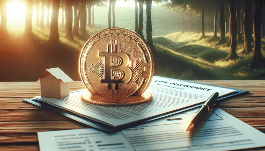 The Potential Of Crypto In Life Insurance Products
