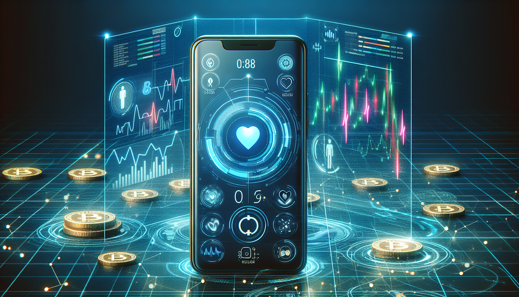 The Role Of Crypto In Chronic Disease Management