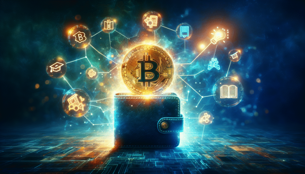 The Role Of Crypto In Financial Literacy Programs