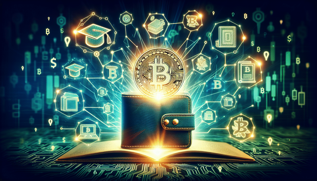 The Role Of Crypto In Financial Literacy Programs