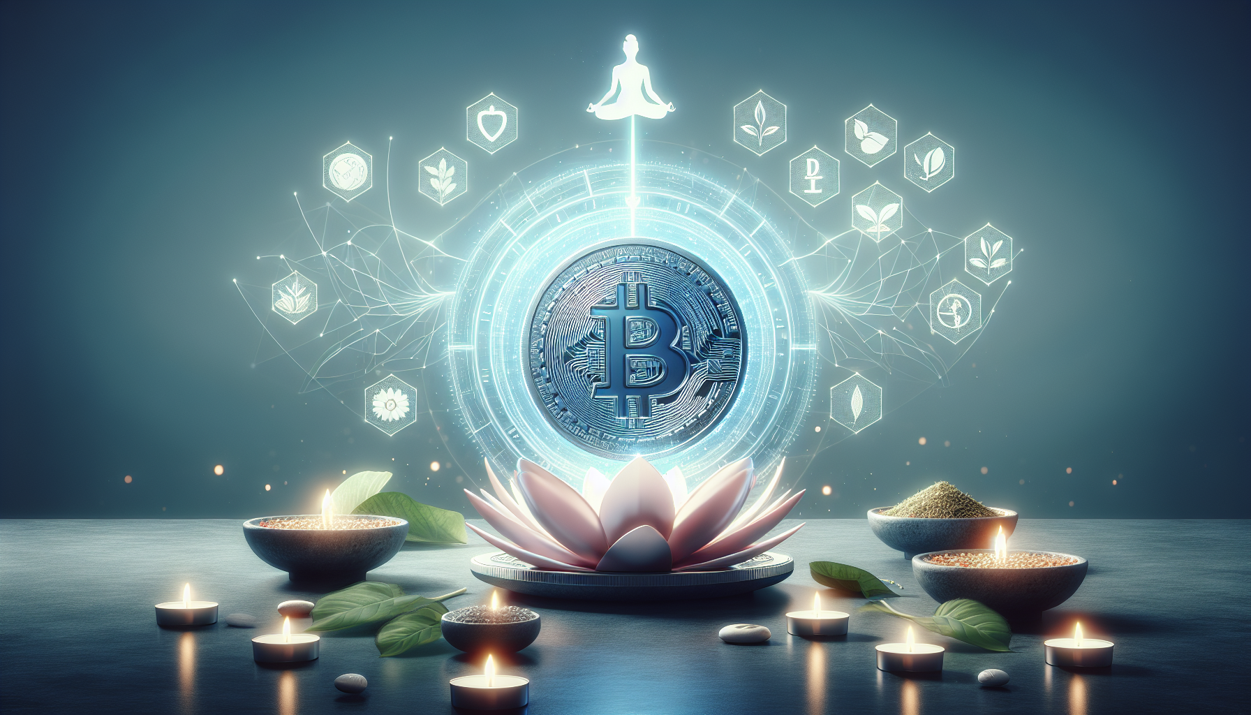 How To Use Crypto For Integrative Health Practices