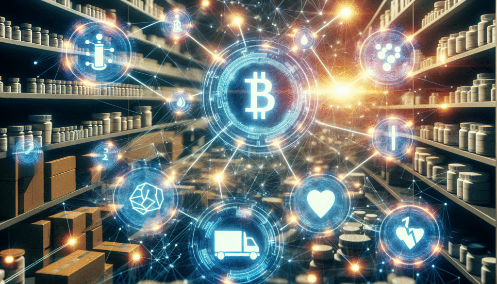 How To Use Crypto For Pharma Supply Chain Management