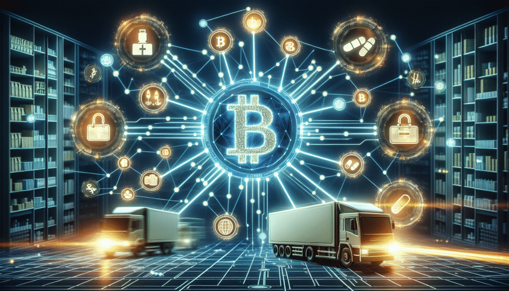 How To Use Crypto For Pharma Supply Chain Management