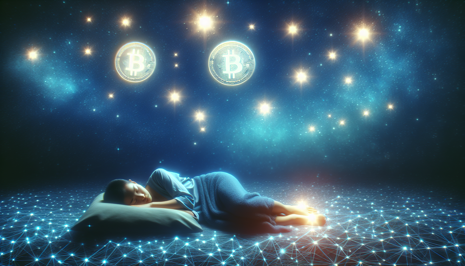 How To Use Crypto For Sleep Health Improvement