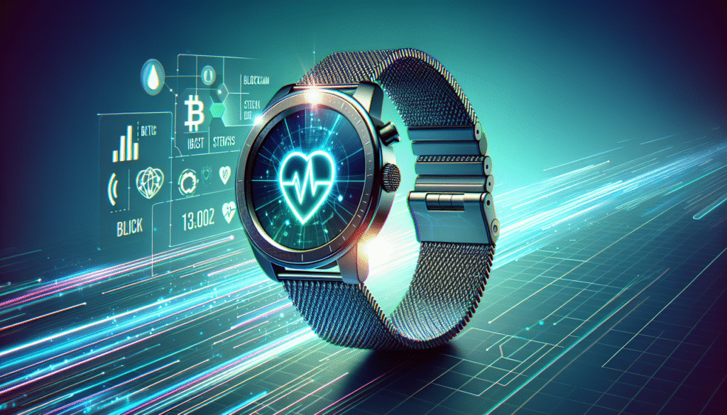 How To Use Crypto For Wearable Health Tech