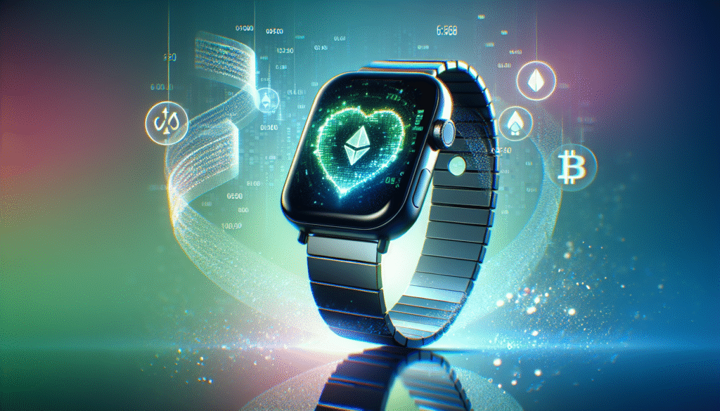 How To Use Crypto For Wearable Health Tech