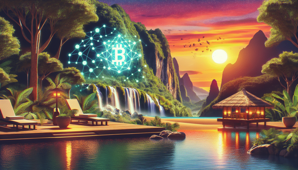 How To Use Crypto For Wellness Retreats