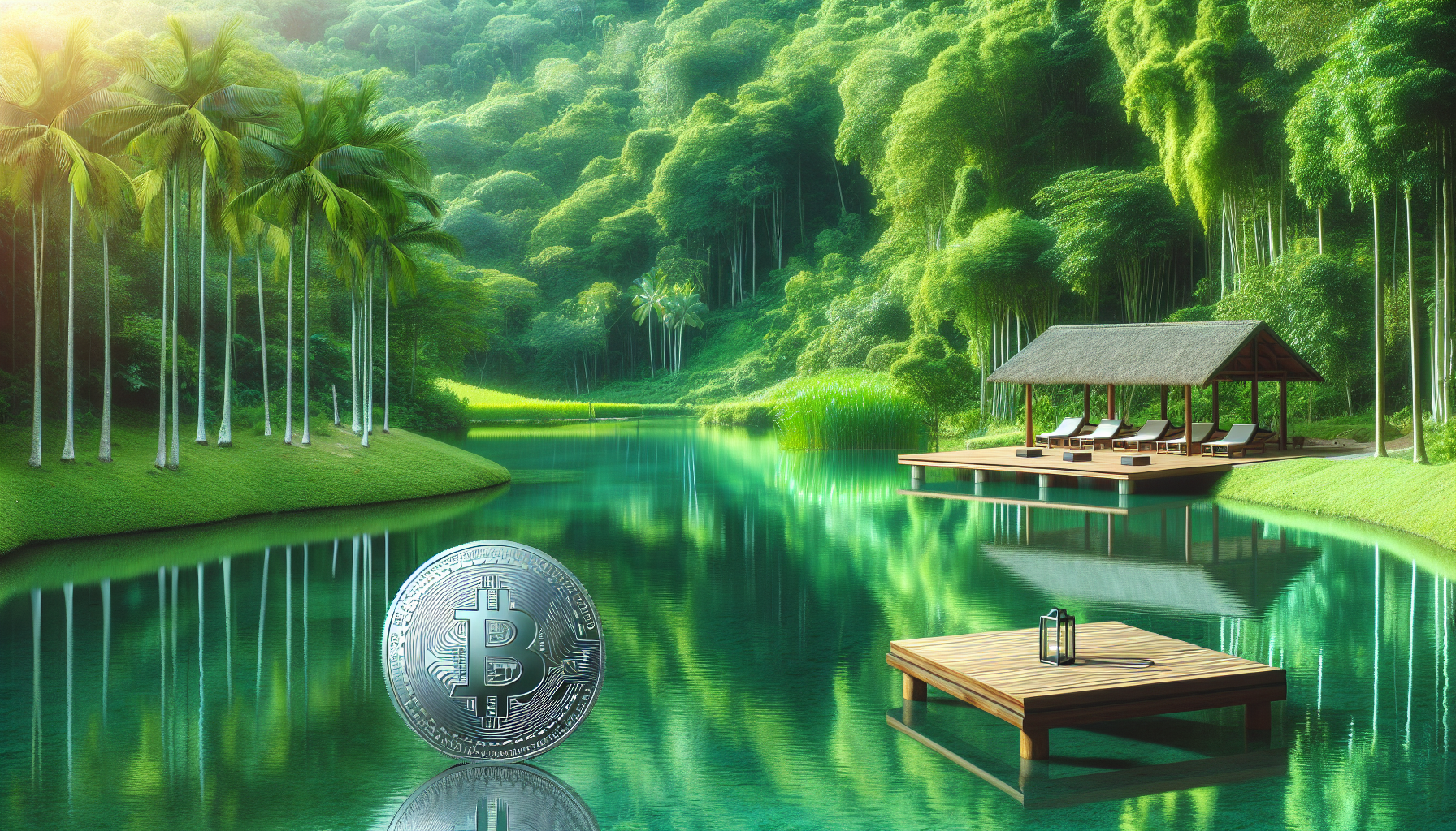 How To Use Crypto For Wellness Retreats
