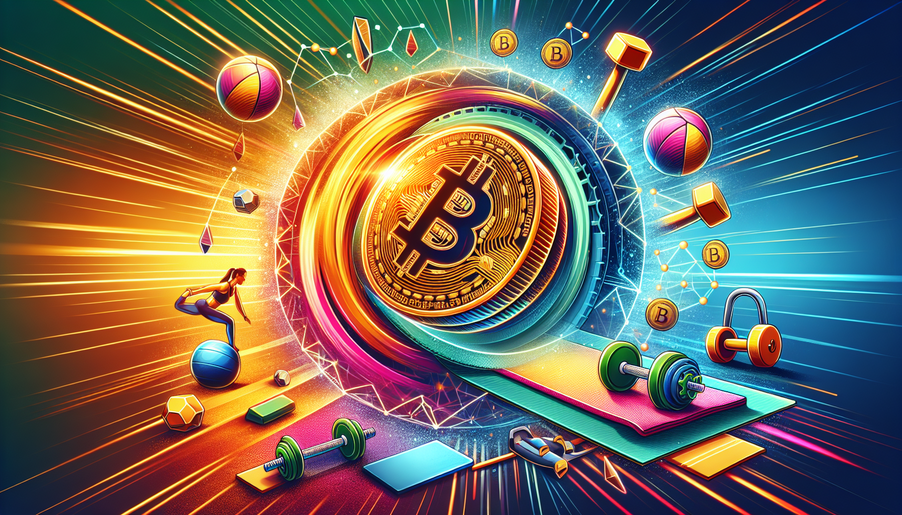 The Benefits Of Crypto In Fitness Programs
