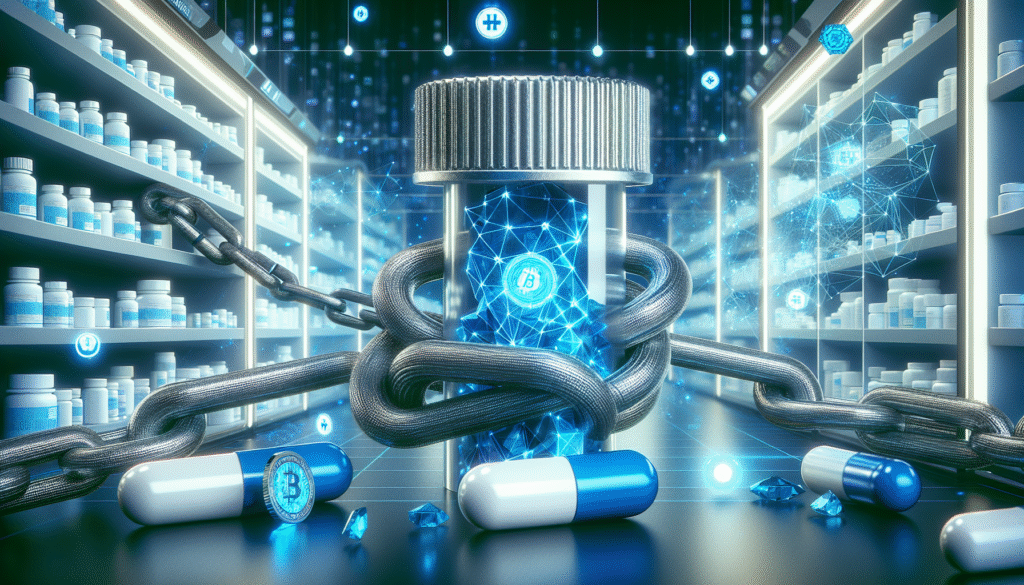 The Benefits Of Crypto In Prescription Management