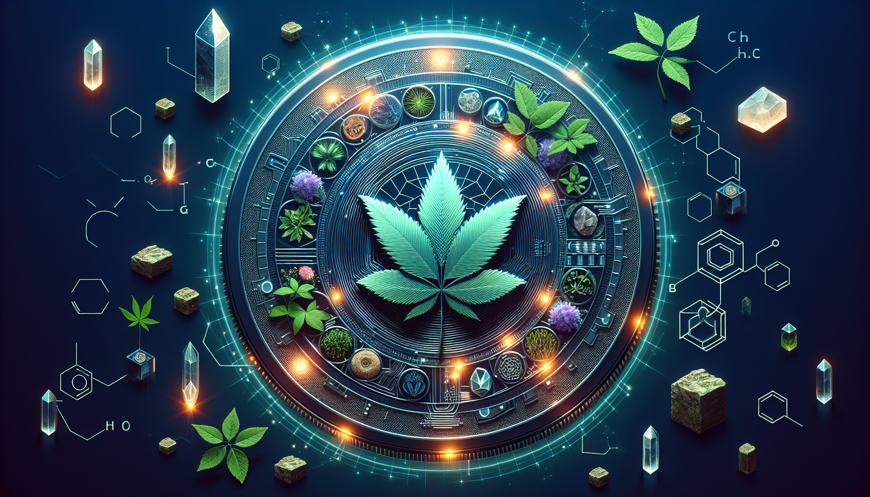 The Potential Of Crypto In Alternative Medicine